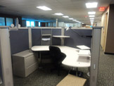 Herman Miller Resolve Installation