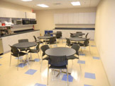Break Room Installation