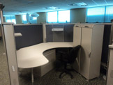 Herman Miller Resolve Installation