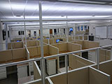 Hon Systems Furniture Installation