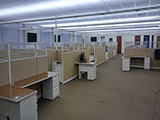 Hon Systems Furniture Installation