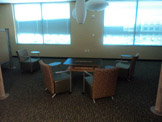 Herman Miller Celeste seating area