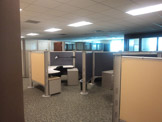 Herman Miller Resolve Installation