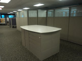 Herman Miller Ethospace Office Installation