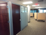 Herman Miller Ethospace Office Installation