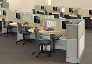 Cubicle Installations